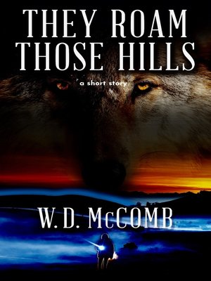 cover image of They Roam Those Hills